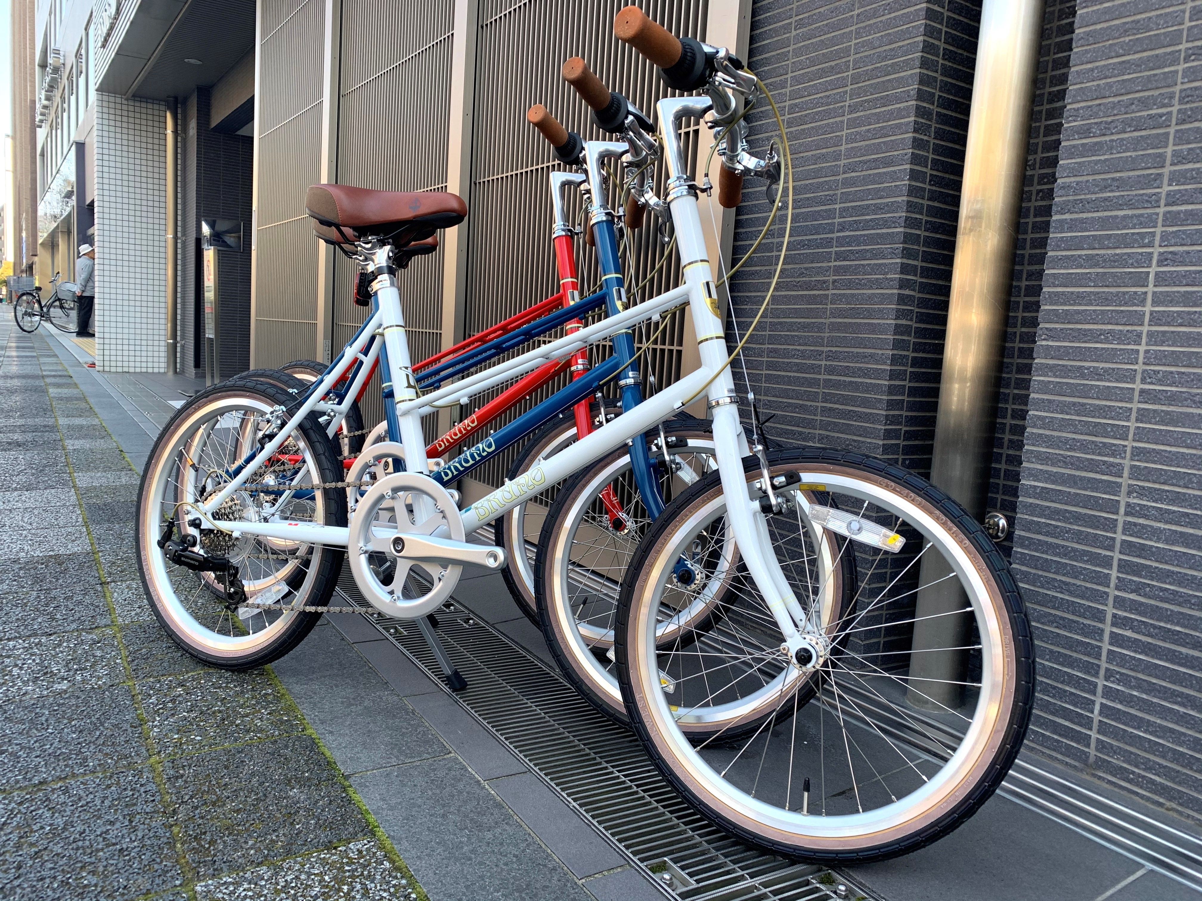 オシャレな街乗り自転車をご紹介 コンズサイクルのスタッフブログ コンズサイクル Kon S Cycle 京都の自転車ショップ