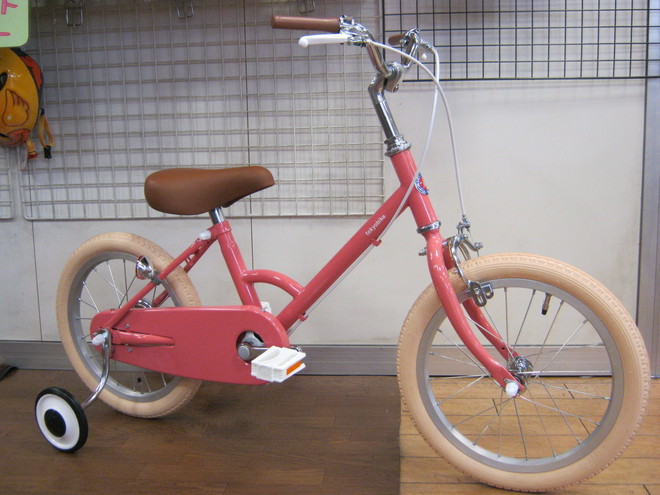 Little tokyo bike カスタムしました～！！ | コンズサイクルの 