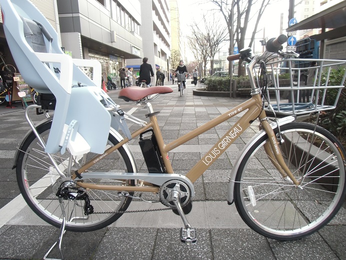 子乗せ | コンズサイクルのスタッフブログ | コンズサイクル｜KON'S CYCLE|京都の自転車ショップ