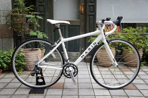 16年モデル Marinからお値段も見た目も可愛いロードバイク Argenta Seのご紹介 コンズサイクルのスタッフブログ コンズサイクル Kon S Cycle 京都の自転車ショップ