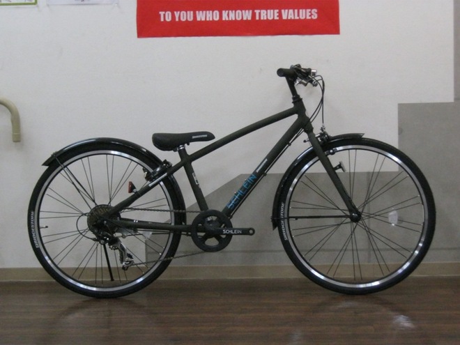 【引取り限定】ブリジストン   シュライン　24インチ　子供用自転車　限定色ベル有