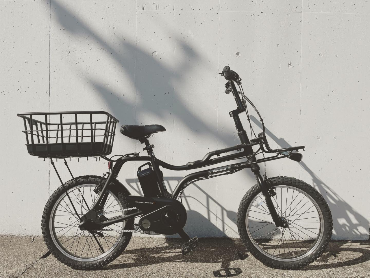 Panasonic【EZ】～お客様自転車のご紹介～ コンズサイクルのスタッフブログ コンズサイクル｜KON'S CYCLE|京都の自転車ショップ