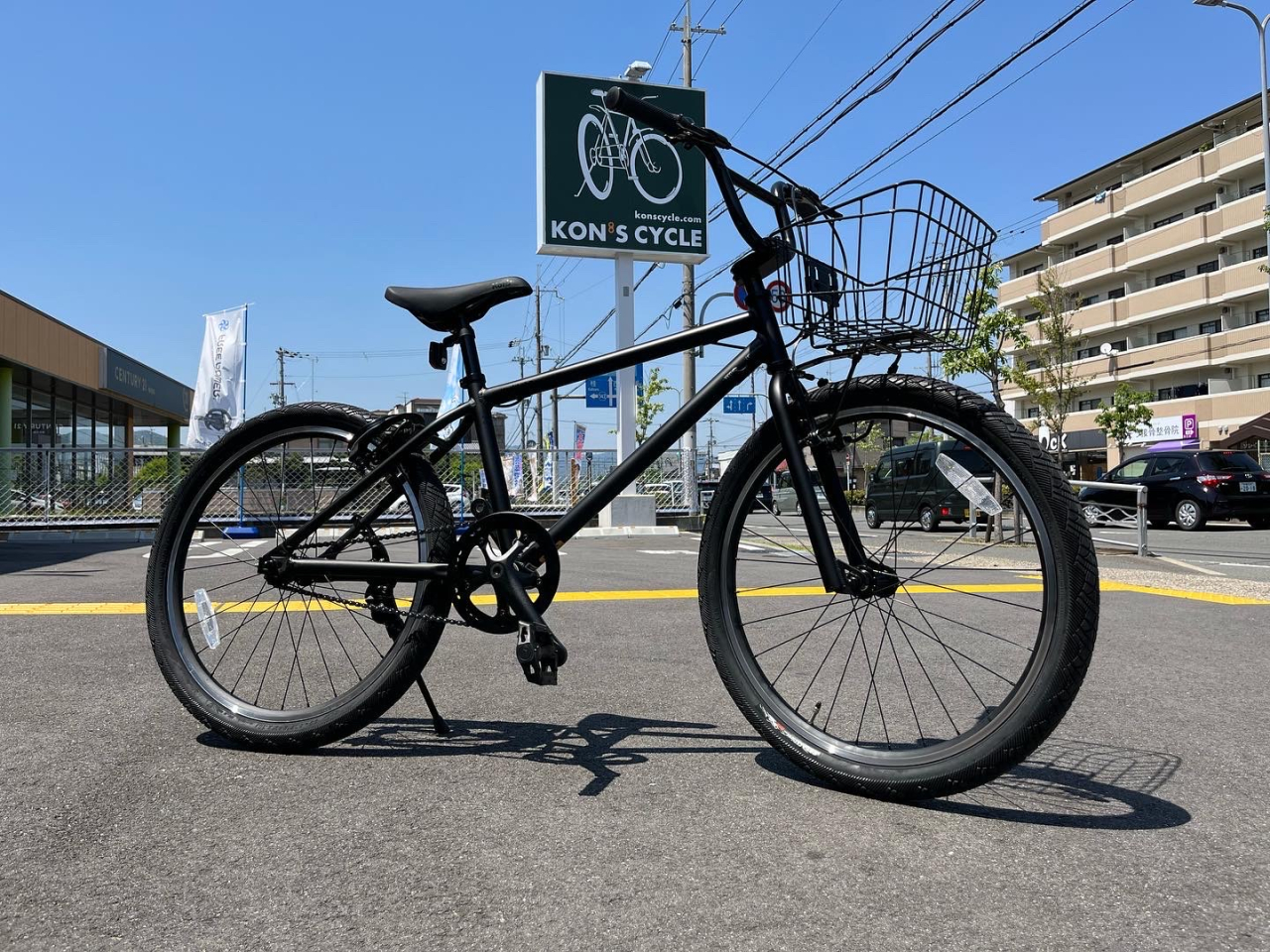 お客様の自転車紹介♬ KON'S Labo BRAVE！ | コンズサイクルのスタッフブログ | コンズサイクル｜KON'S CYCLE|京都の自転車 ショップ