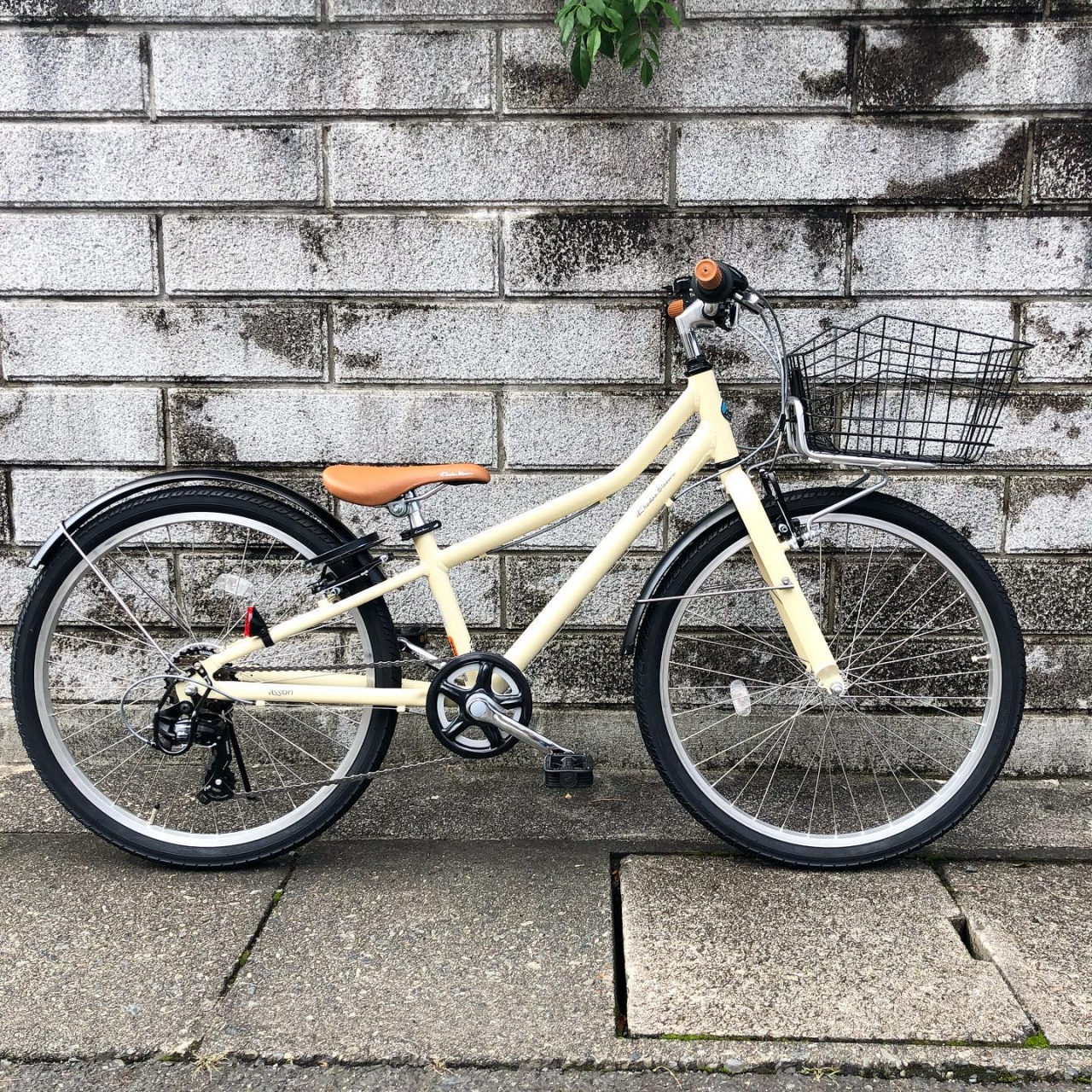 khodaa bloom コーダーブルーム asson アッソン 24 自転車