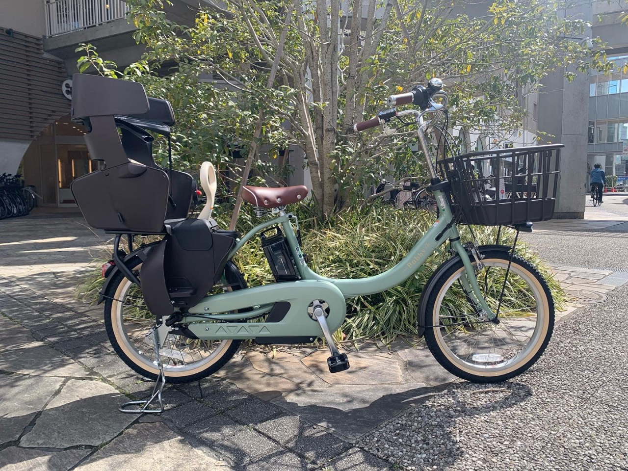 子乗せ コンズサイクルのスタッフブログ コンズサイクル Kon S Cycle 京都の自転車ショップ