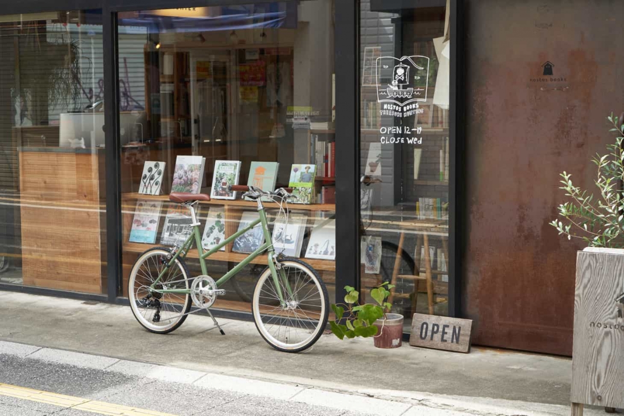 ミニベロ コンズサイクル Kon S Cycle 京都の自転車ショップ