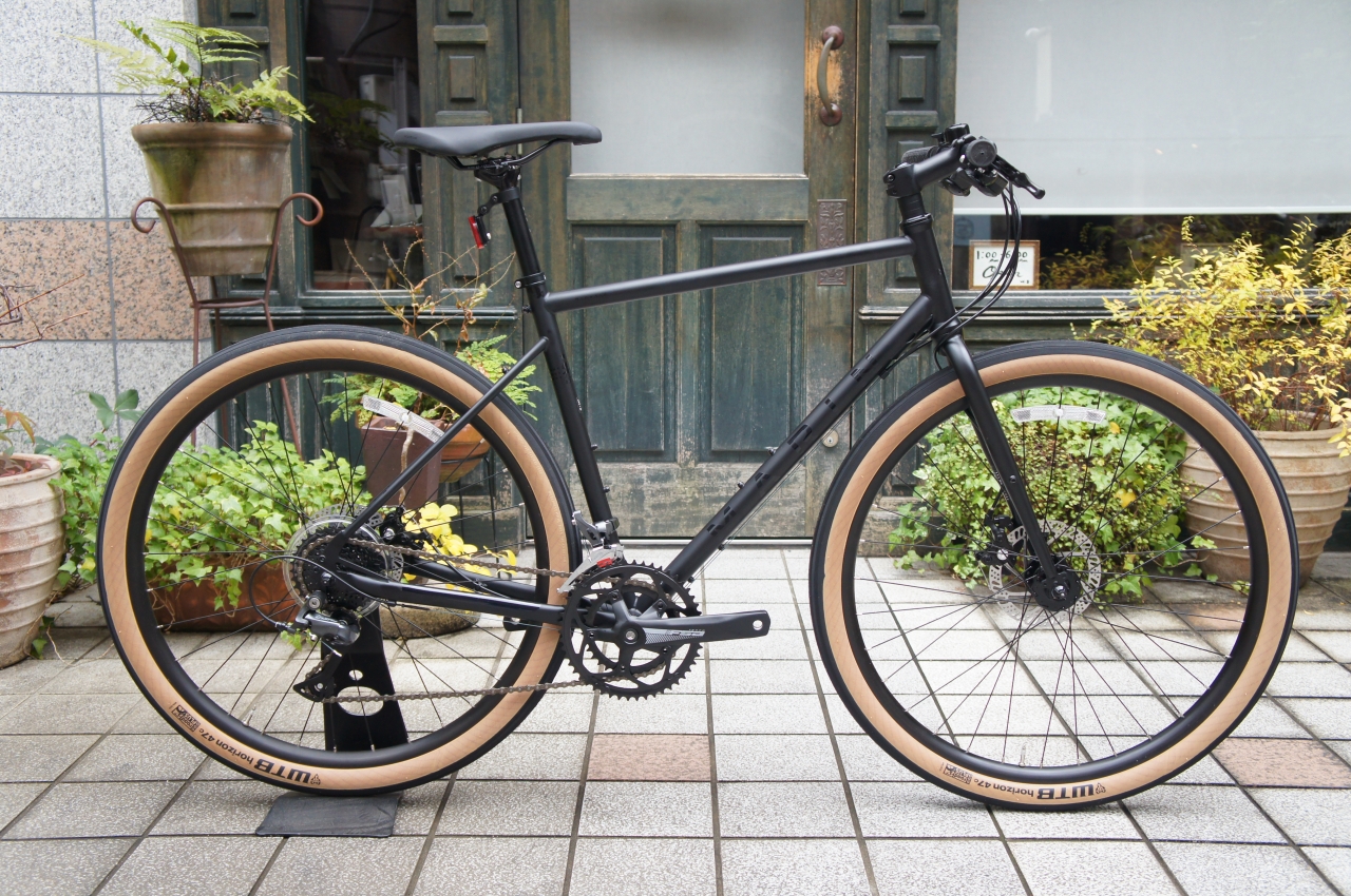 19年モデル Marin Nicasio Se 入荷しました コンズサイクル Kon S Cycle 京都の自転車ショップ