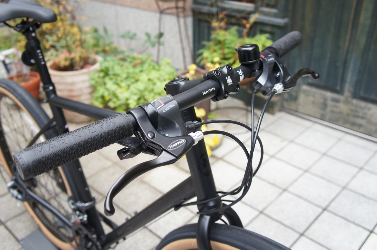 19年モデル Marin Nicasio Se 入荷しました コンズサイクル Kon S Cycle 京都の自転車ショップ
