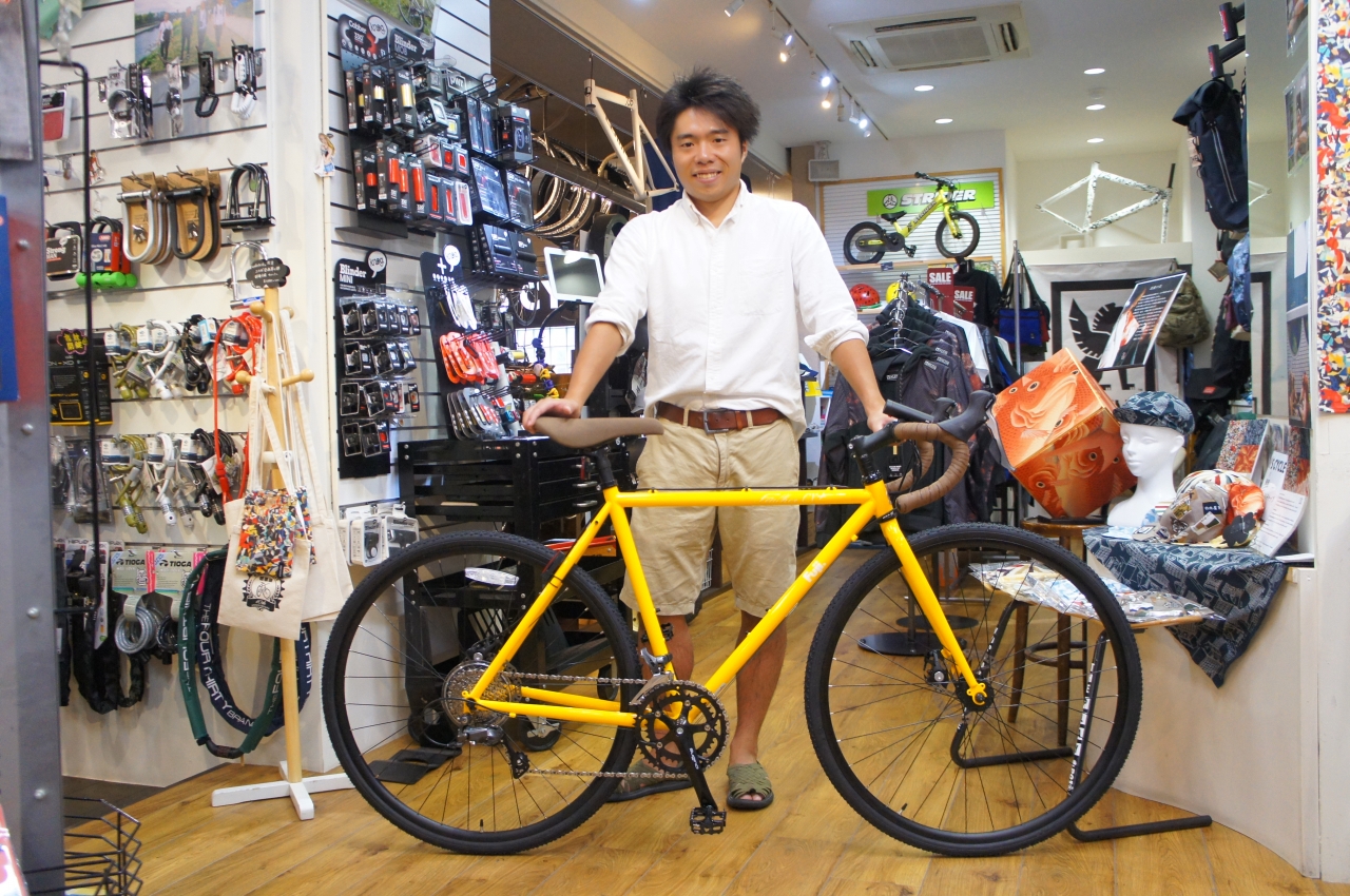 蛸薬師店 | コンズサイクルのスタッフブログ | コンズサイクル｜KON'S CYCLE|京都の自転車ショップ