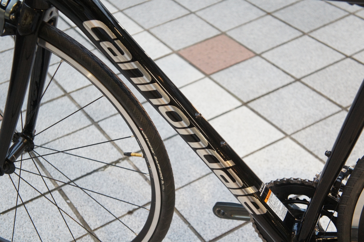 cannondaleフレームセット【CAAD12】1台限定で組み上げました☆ | コンズサイクルのスタッフブログ | コンズサイクル｜KON