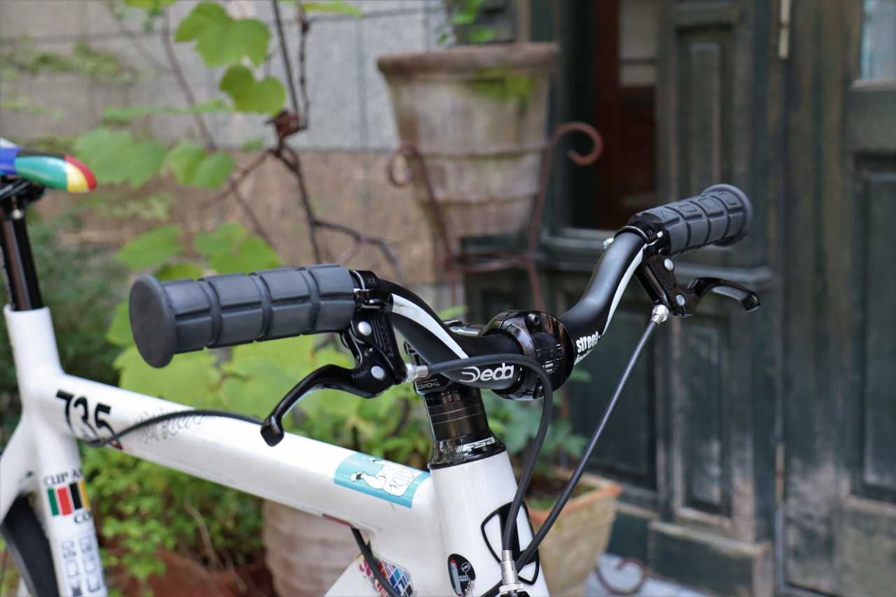 女性必見!! LEADER®735TRのすゝめ☆ | コンズサイクルのスタッフブログ 