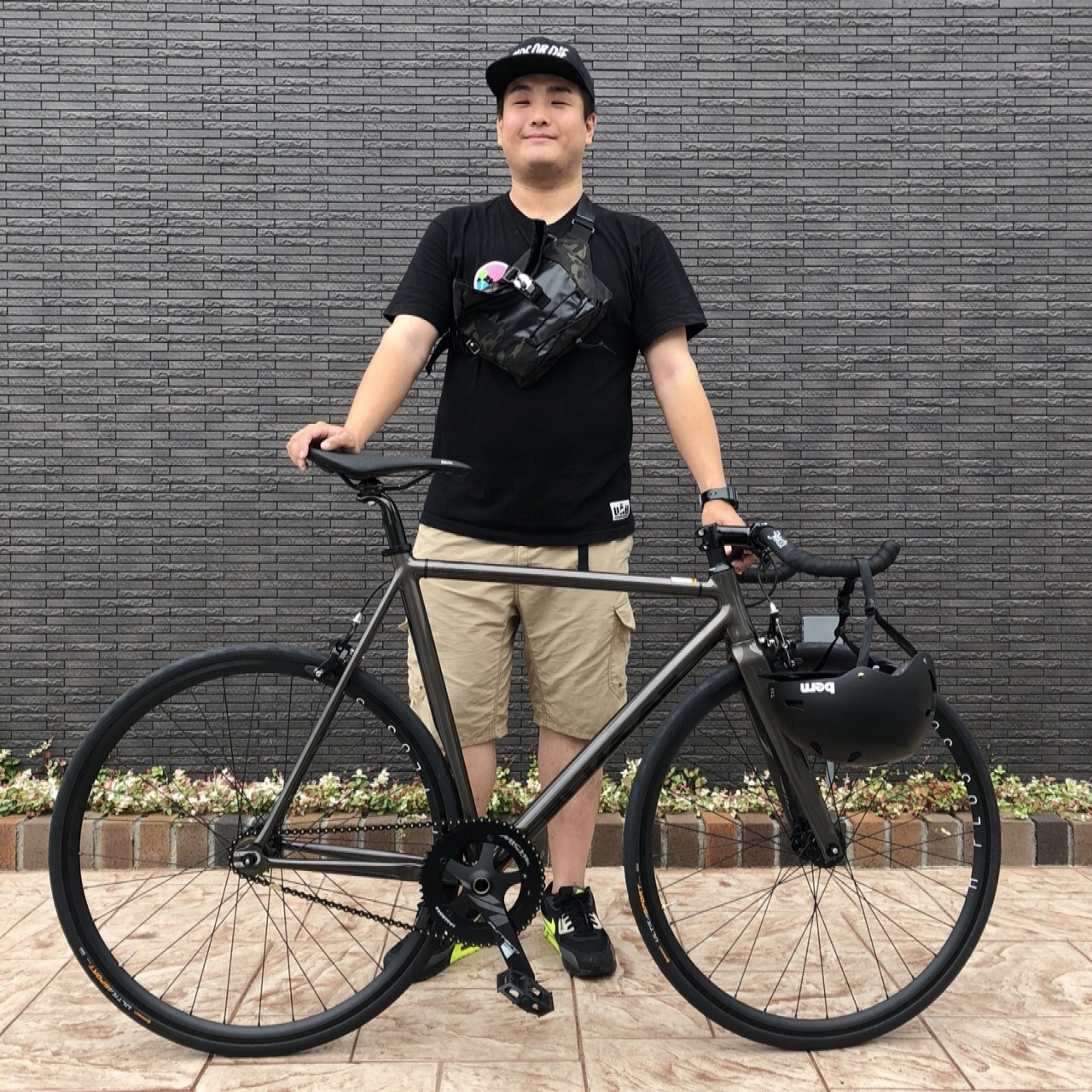 ゆったり柔らか Leader bikes Kagero フレーム+aセット