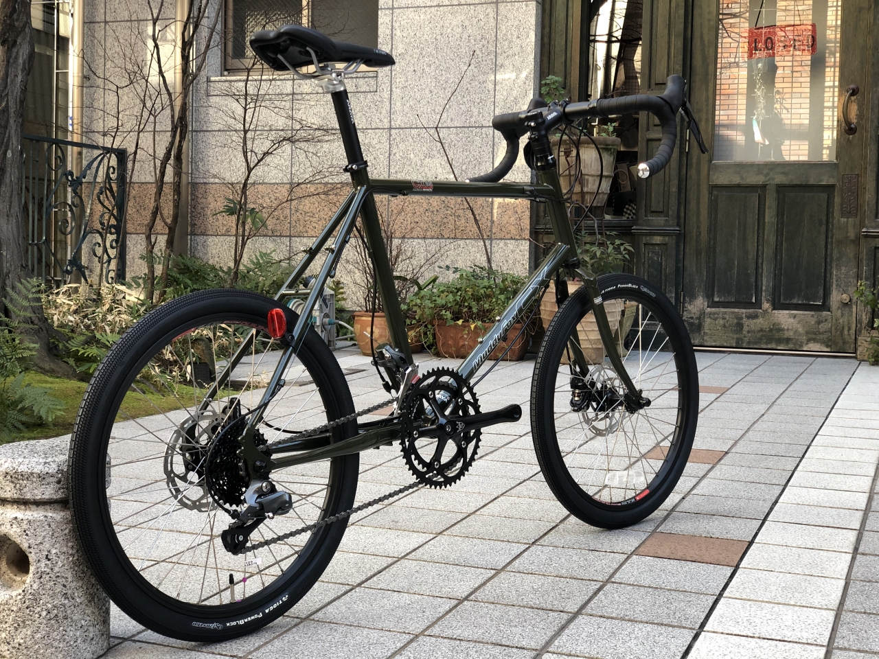 アーカイブ 2020年01月  コンズサイクルのスタッフブログ  コンズサイクル｜KON'S CYCLE京都の自転車ショップ