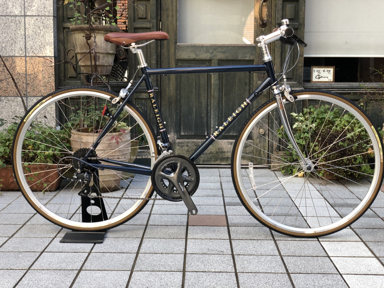 2020年モデル RALEIGH【RFC】のご紹介☆ | コンズサイクルのスタッフ