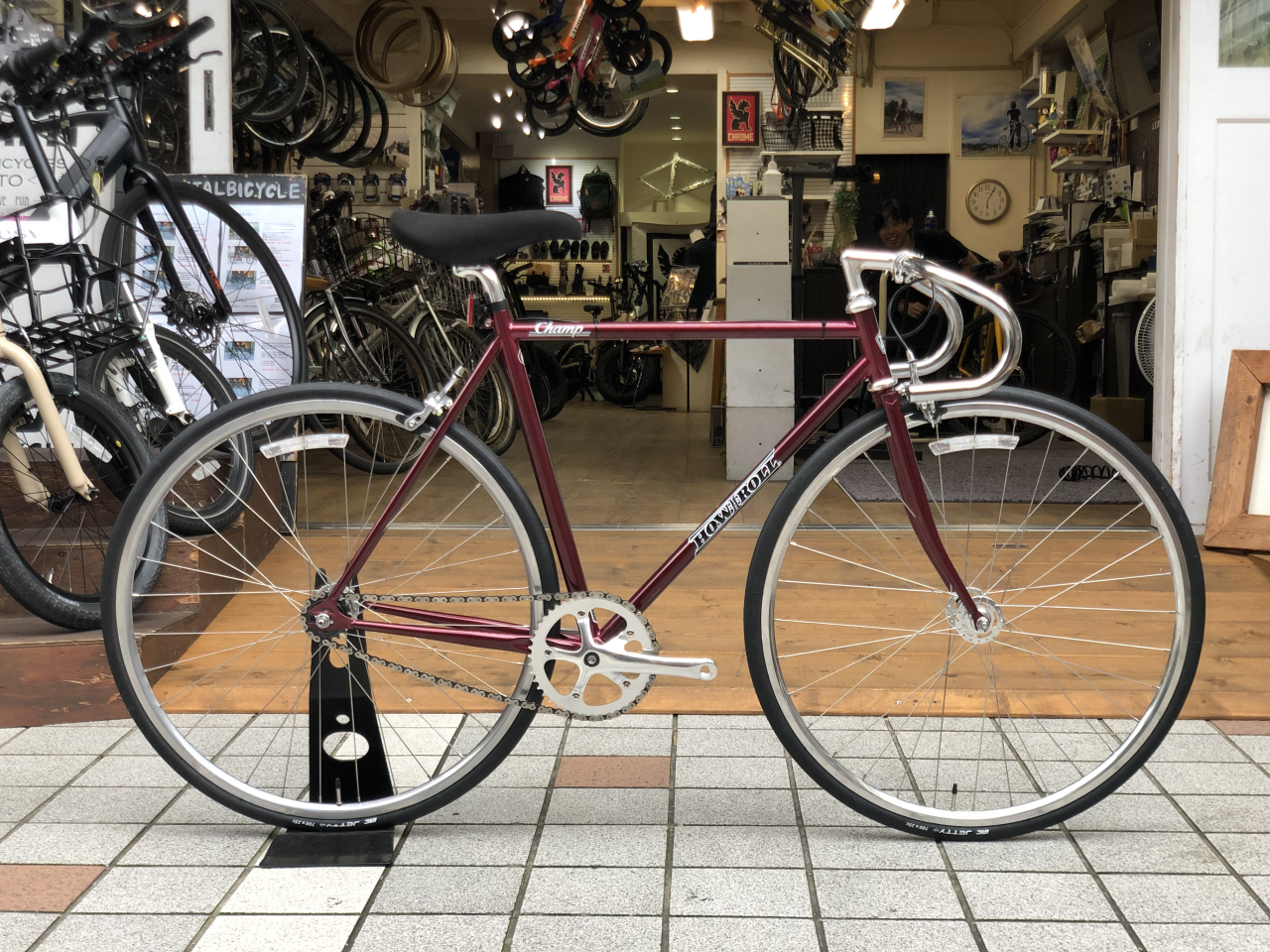 tokyo bike レジェ　LEGER 名古屋市内限定