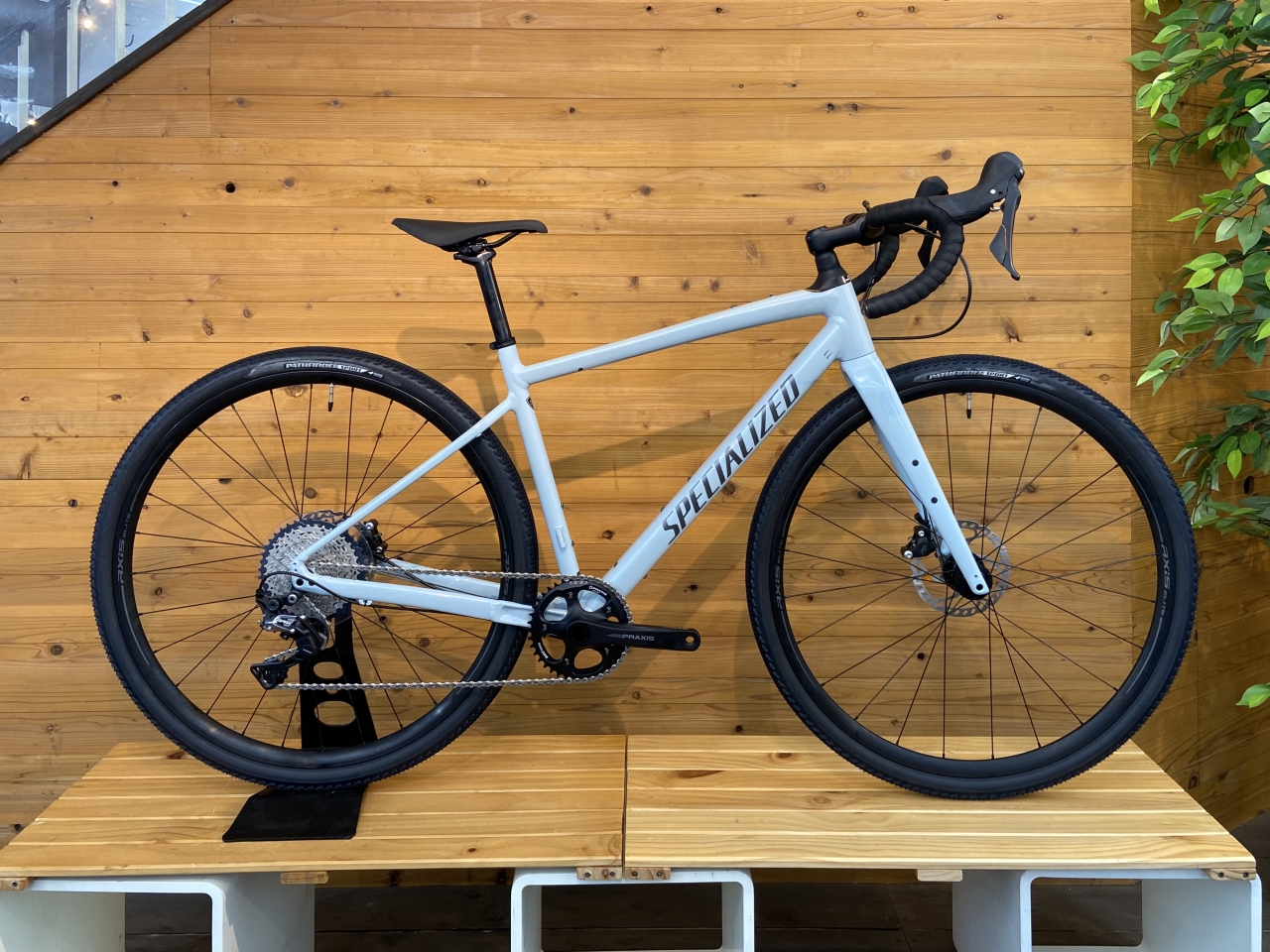 New!!】SPECIALIZED DIVERGE COMP E5というグラベルロードについて 
