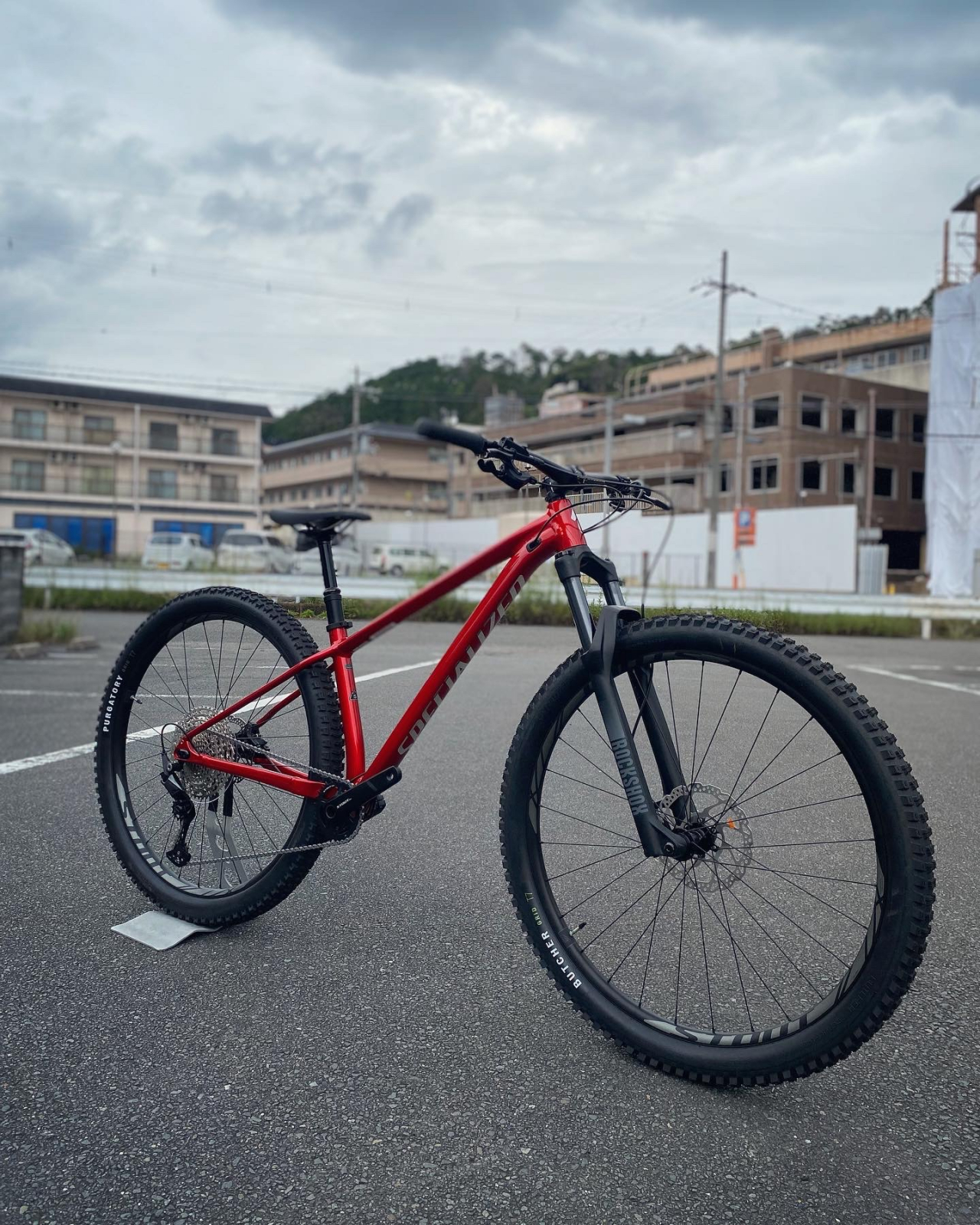 スペシャライズド ROCKHOPPER M4  マウンテンバイク種類マウンテンバイクMTB