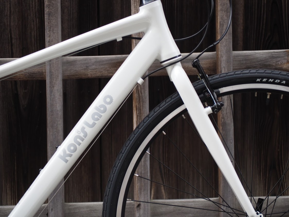 完全新作！KON'SLABO「GLATT」好評発売中☆彡 | コンズサイクルのスタッフブログ | コンズサイクル｜KON'S CYCLE |京都の自転車ショップ