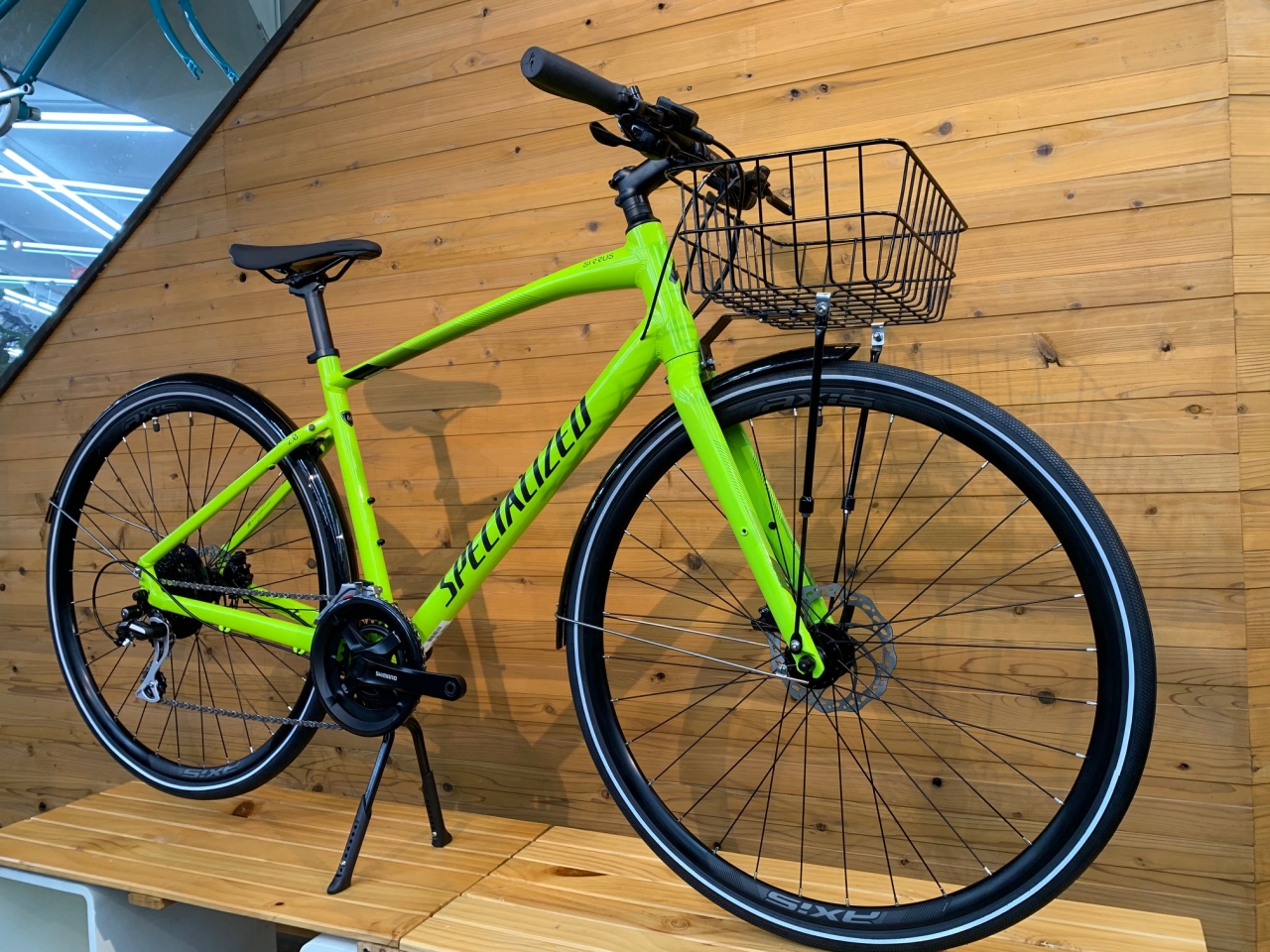 SPECIALIZED EN14764 ロードバイク - 自転車本体