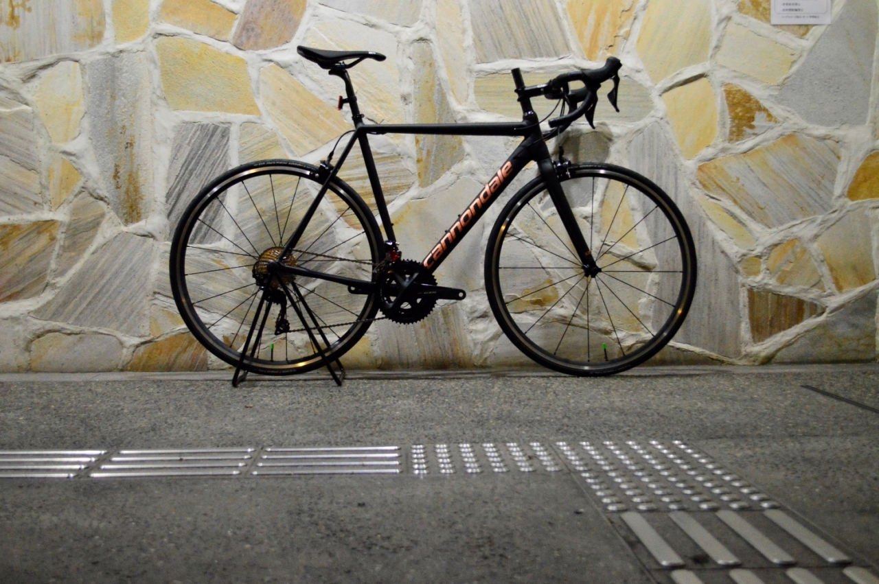 CAAD12 COLORSを大特価完成車にしました！ | コンズサイクルのスタッフ 