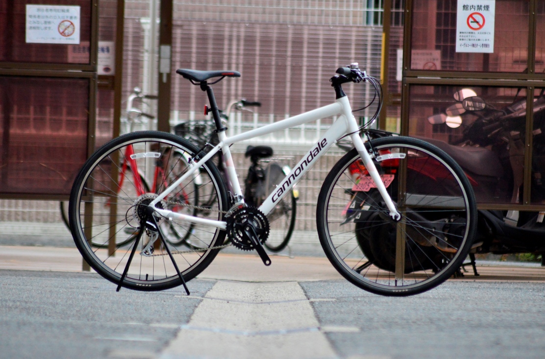 新生活のオトモにオススメなクロスバイク コンズサイクル Kon S Cycle 京都の自転車ショップ