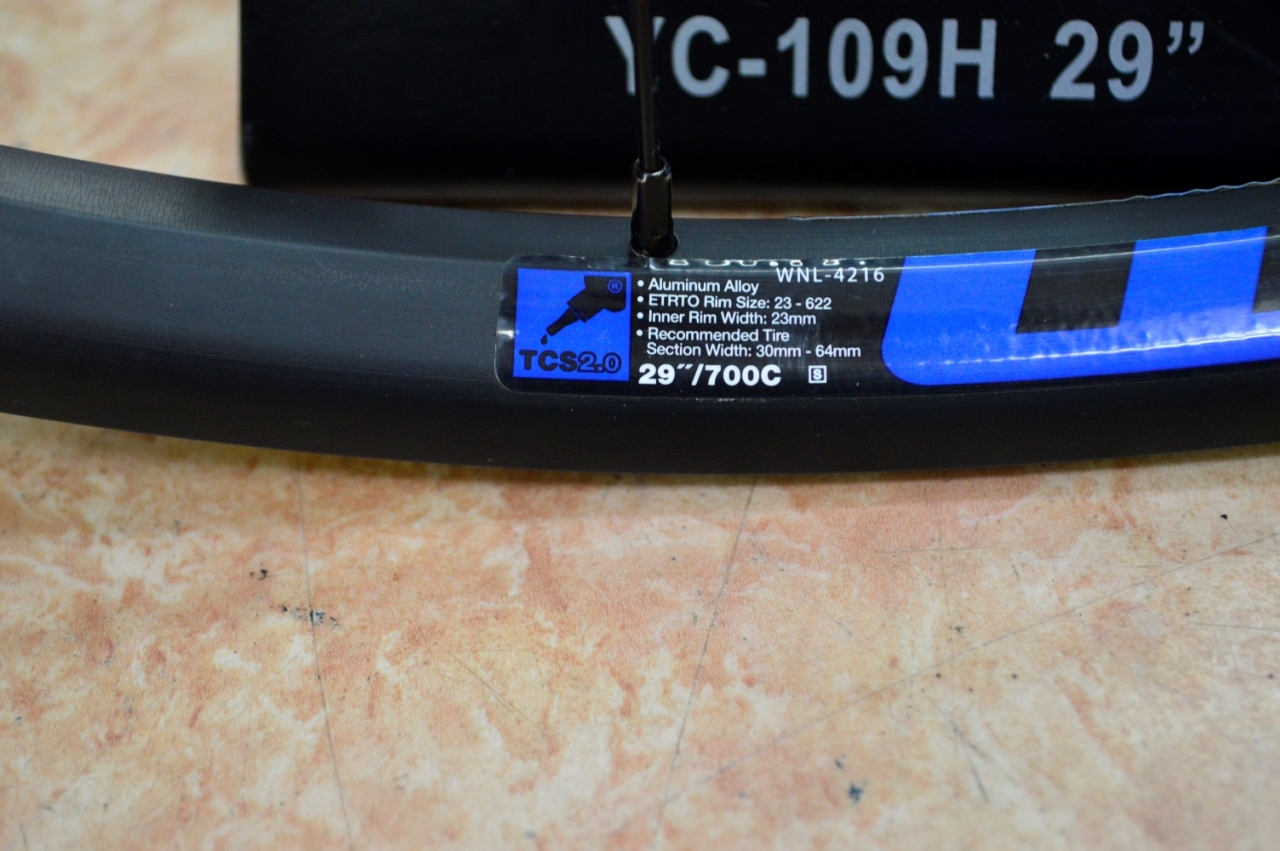 チューブレスレディって何なの コンズサイクルのスタッフブログ コンズサイクル Kon S Cycle 京都の自転車ショップ