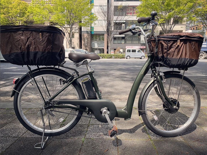 ブリヂストンの電動車、ラクットのご紹介です | コンズサイクルの 