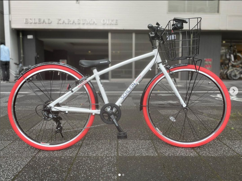 カスタムシュラインのご紹介です！ | コンズサイクルのスタッフブログ 
