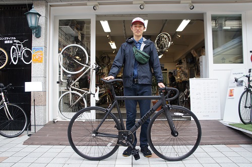 2013年リーダーバイク　LeaderBike 721