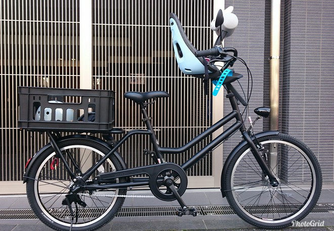 カスタムママチャリ 彡パパチャリ 彡 コンズサイクルのスタッフブログ コンズサイクル Kon S Cycle 京都の自転車ショップ