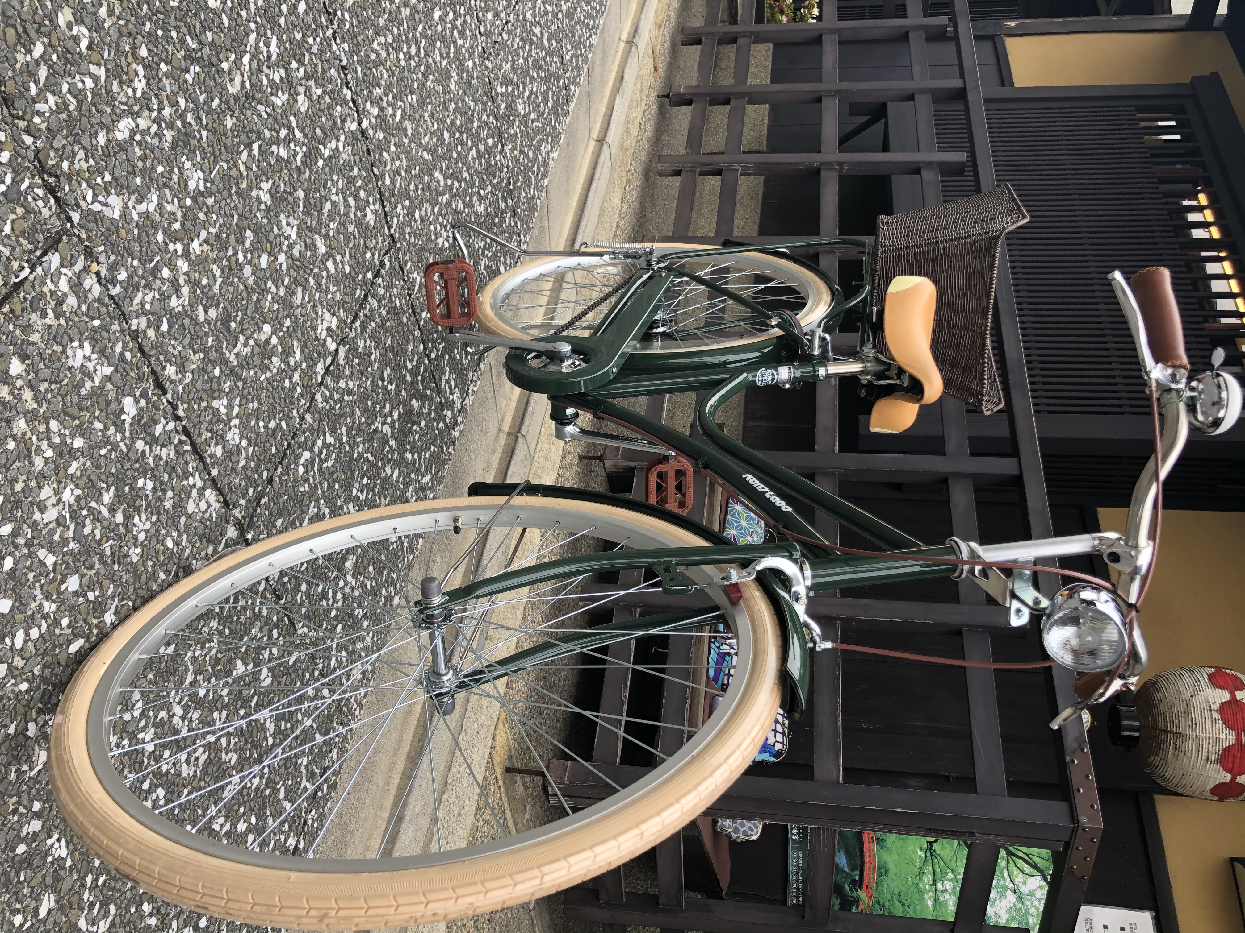シティサイクル コンズサイクルのスタッフブログ コンズサイクル Kon S Cycle 京都の自転車ショップ