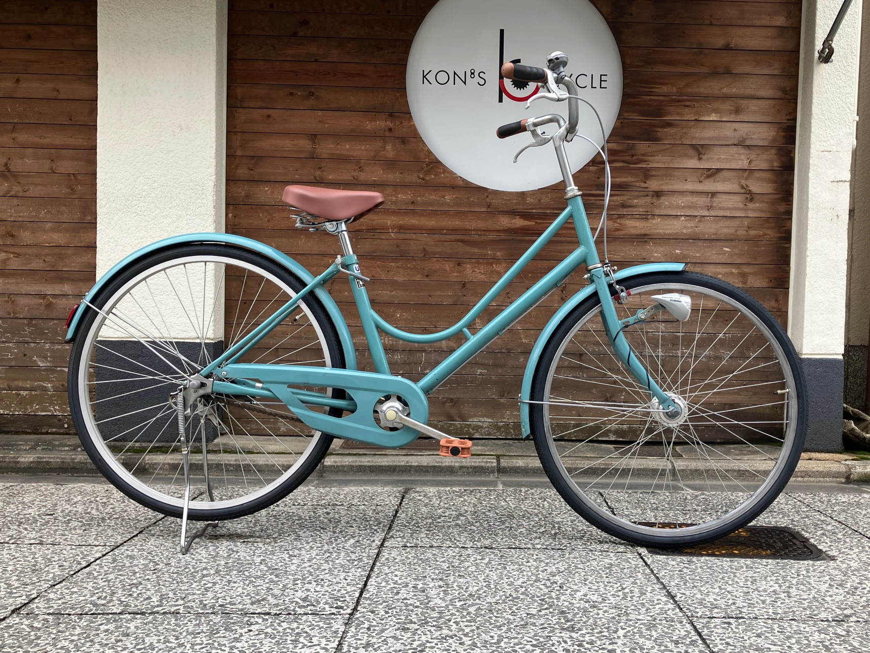 コンズサイクル：KON'S CYCLE 京都・滋賀にある自転車ショップ