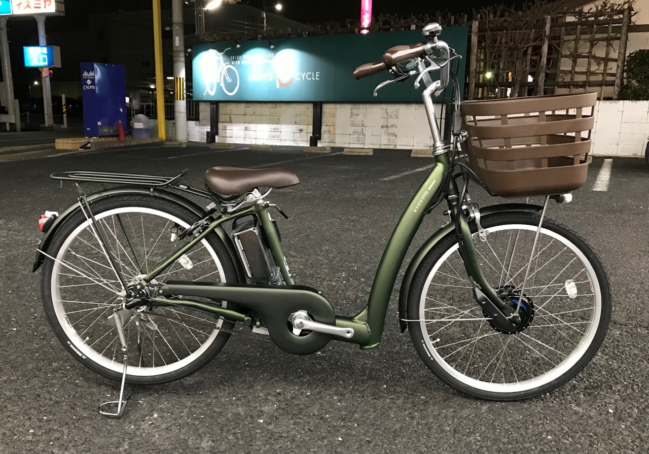 ラクット 自転車